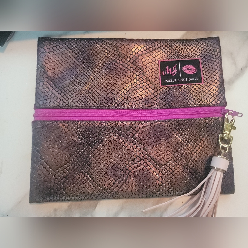 Makeup Junkie Bag
